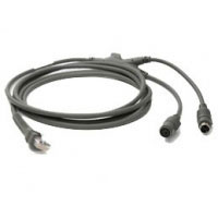 Symbol technologies Cable KBW P/S2 (CBA-K01-S07PAR) Symbol technologies Cable KBW P/S2 (CBA-K01-S07PAR)